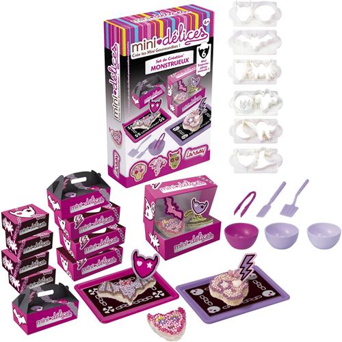 Lansay Mini Délices Set de Création Monstrueux